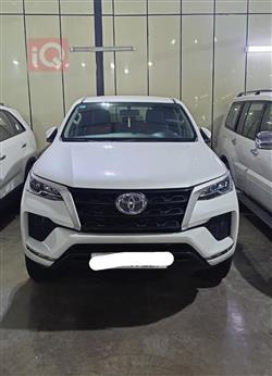 تويوتا فورجنر